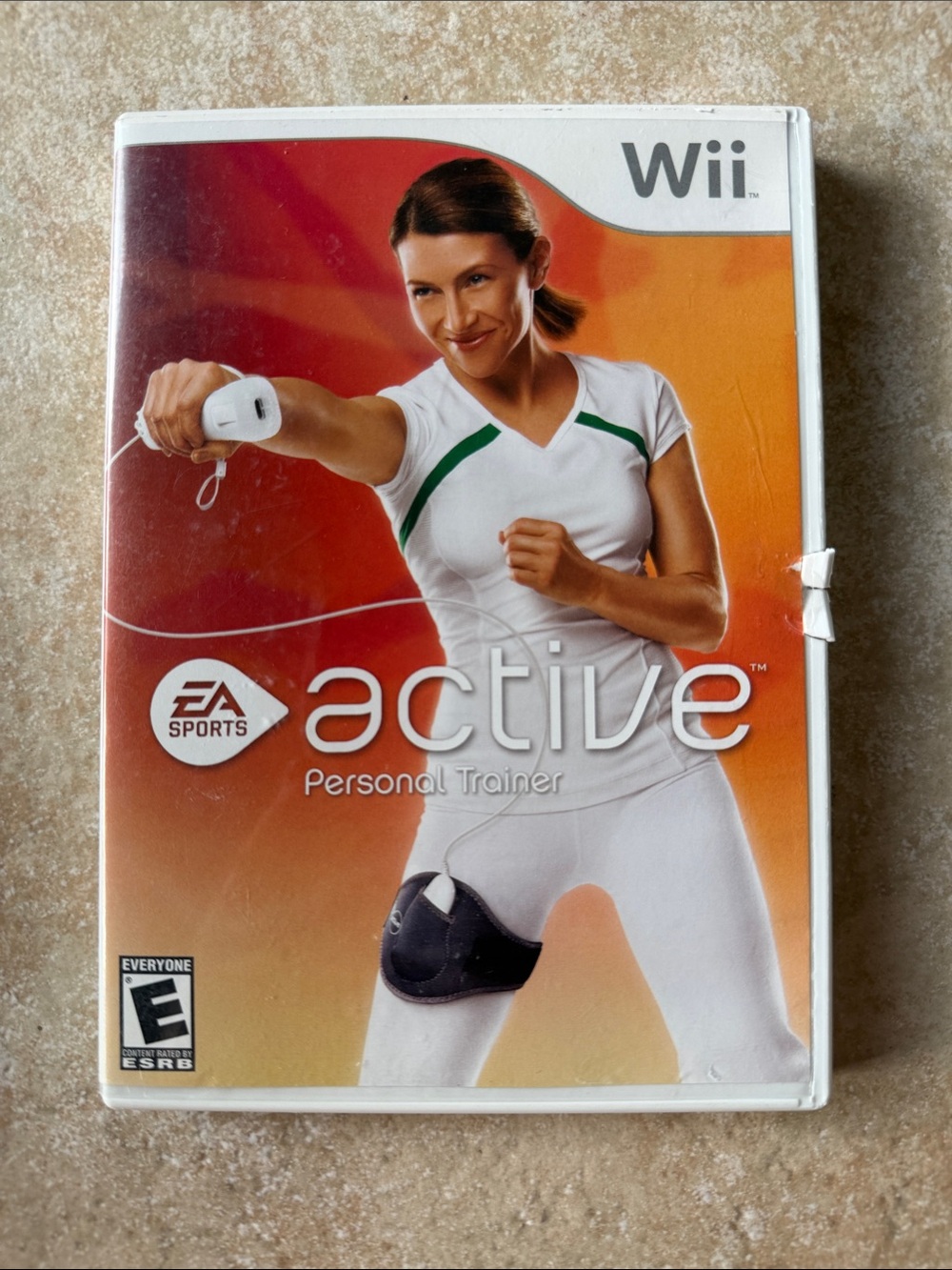 EA Sports Active: Personal Trainer for Wii - White